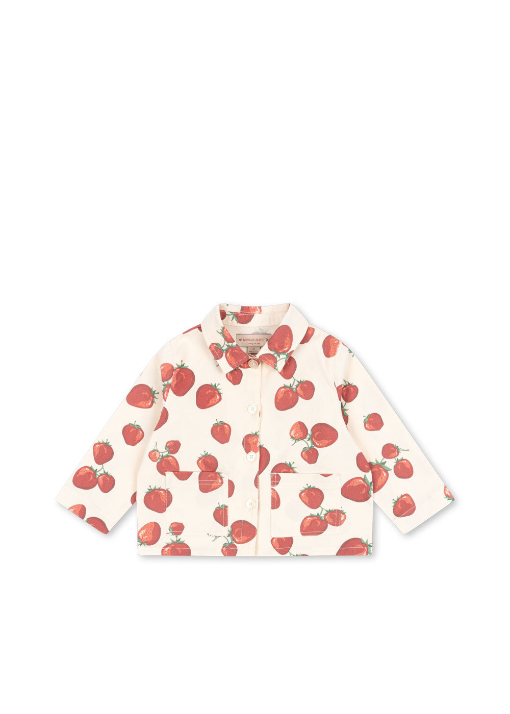 Fen Overshirt