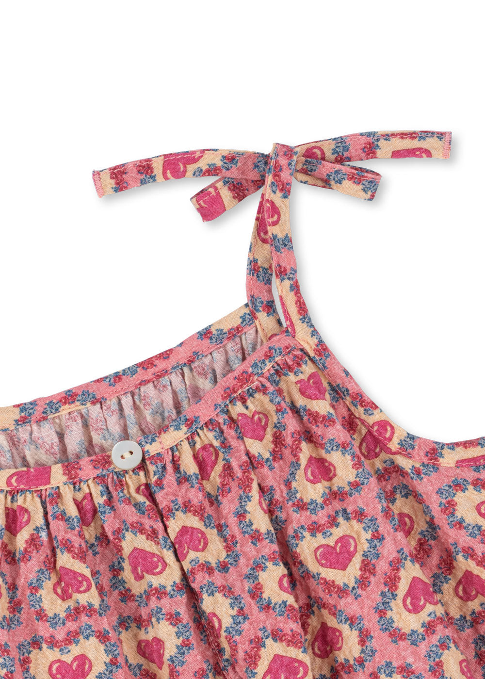 Vivian Romper
