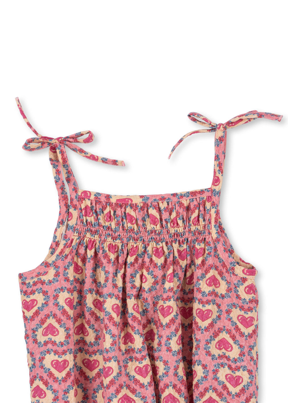 Vivian Romper