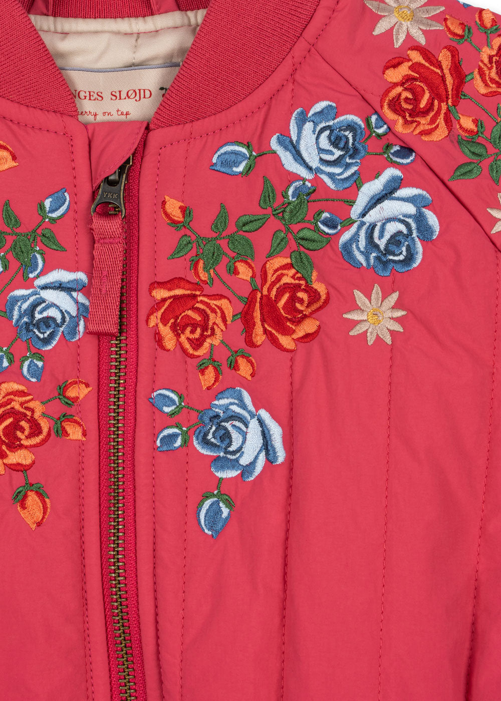 Juno Bomber Jacket