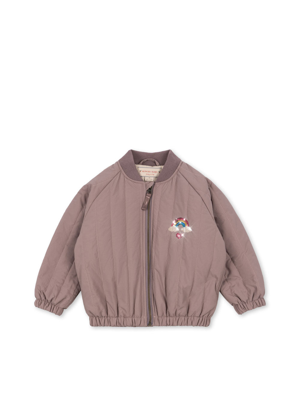 Juno Sequin Bomber Jack