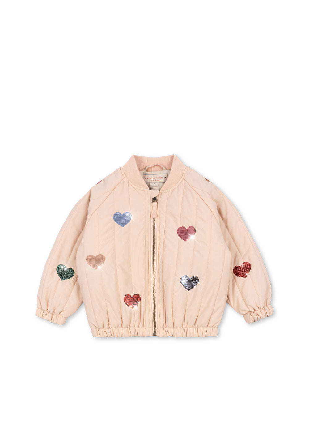 Juno Sequin Bomber Jack