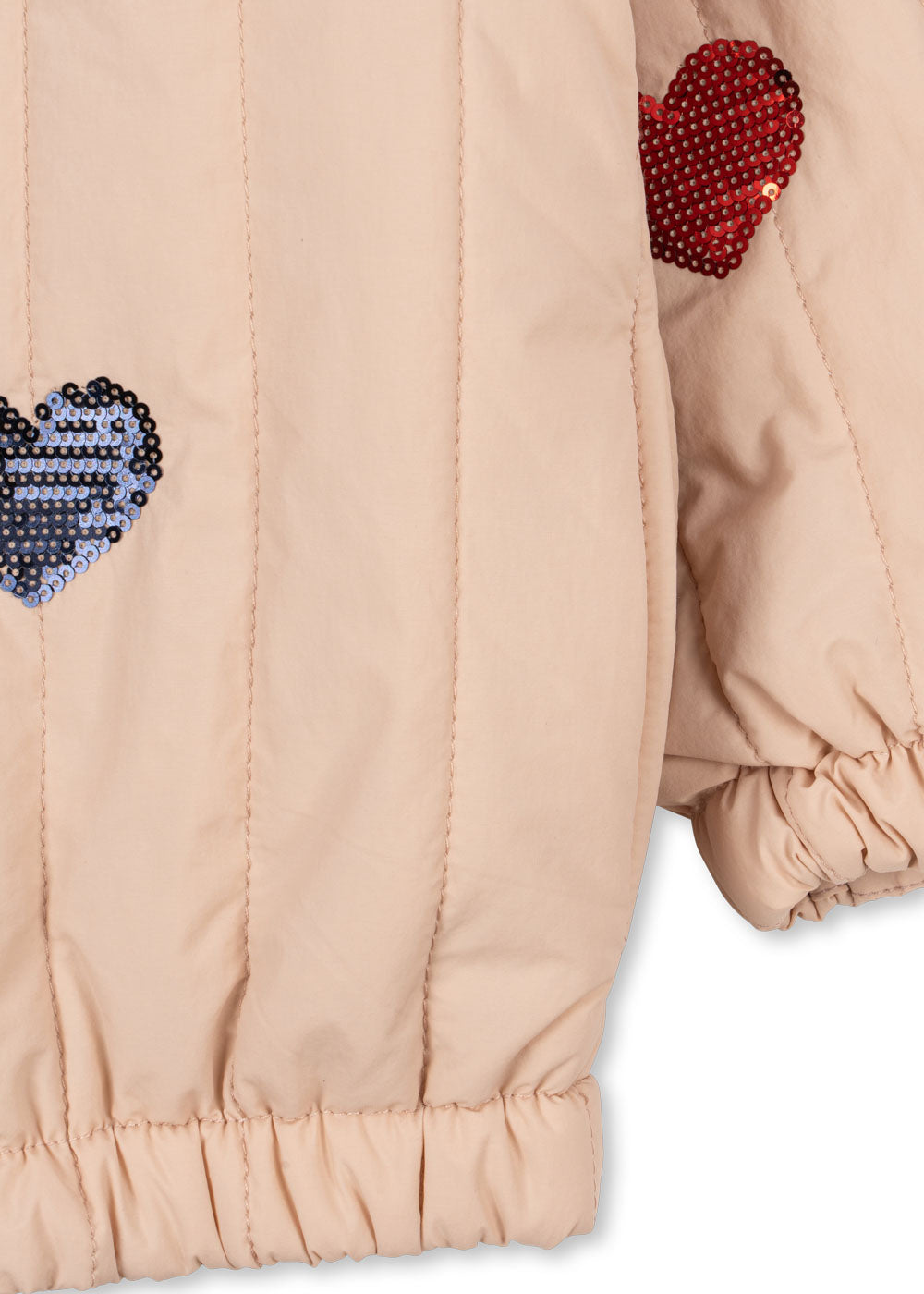 Juno Sequin Bomber Jack