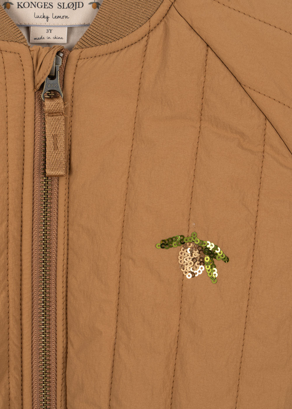 Juno Sequin Bomber Jack