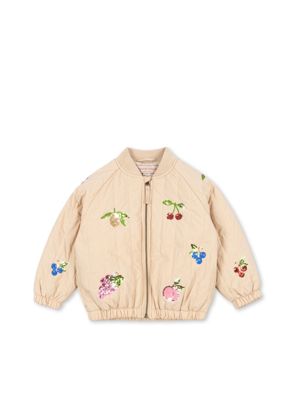 Juno Sequin Bomber Jack