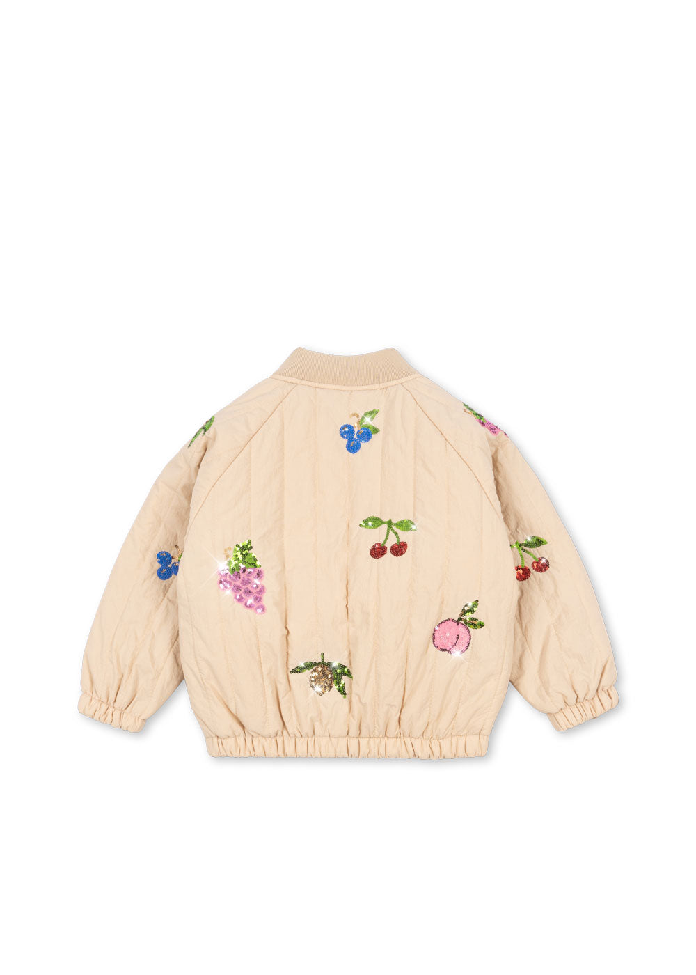 Juno Sequin Bomber Jack