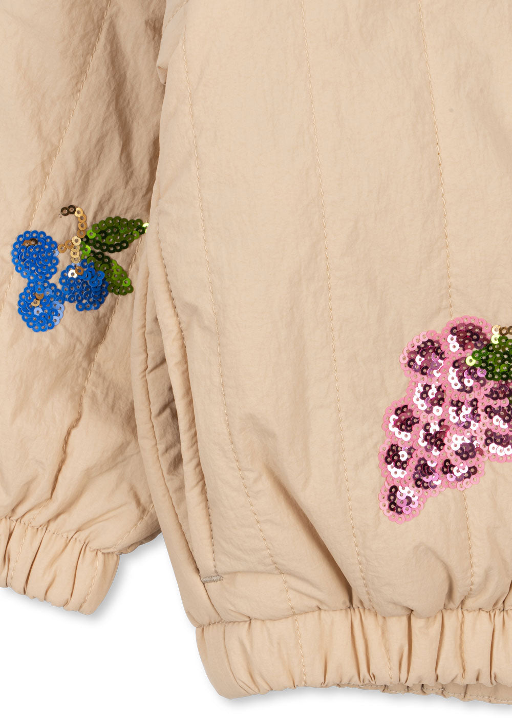 Juno Sequin Bomber Jack