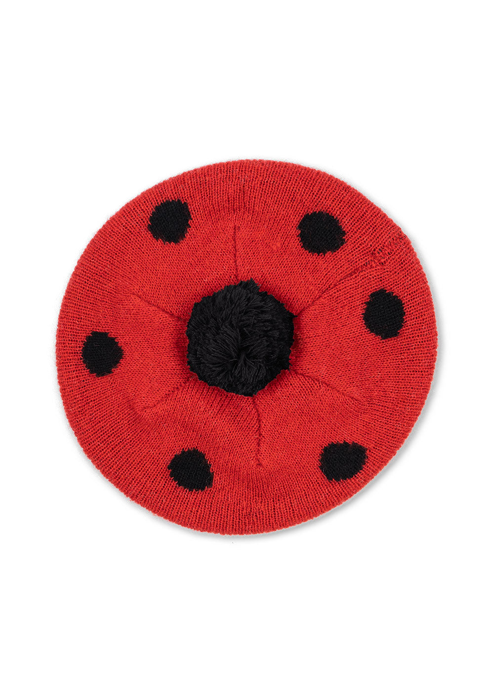Ladybug beret