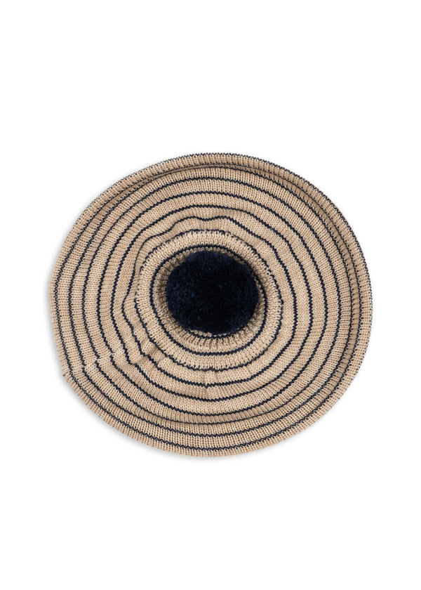 Stripe Bluie