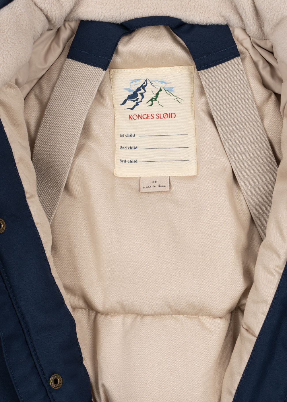 Magnum Down Jacket