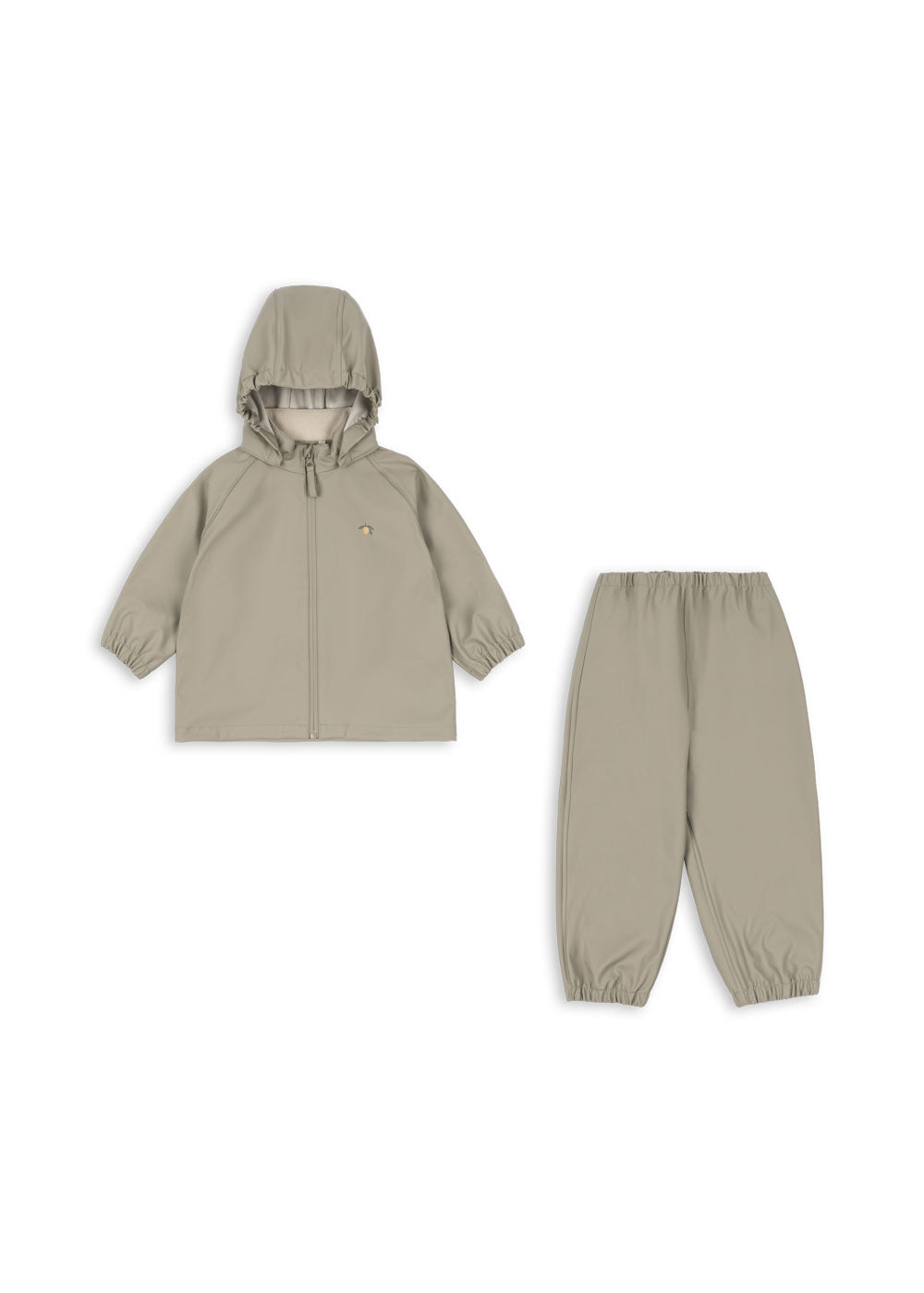 Plainy Rain Set