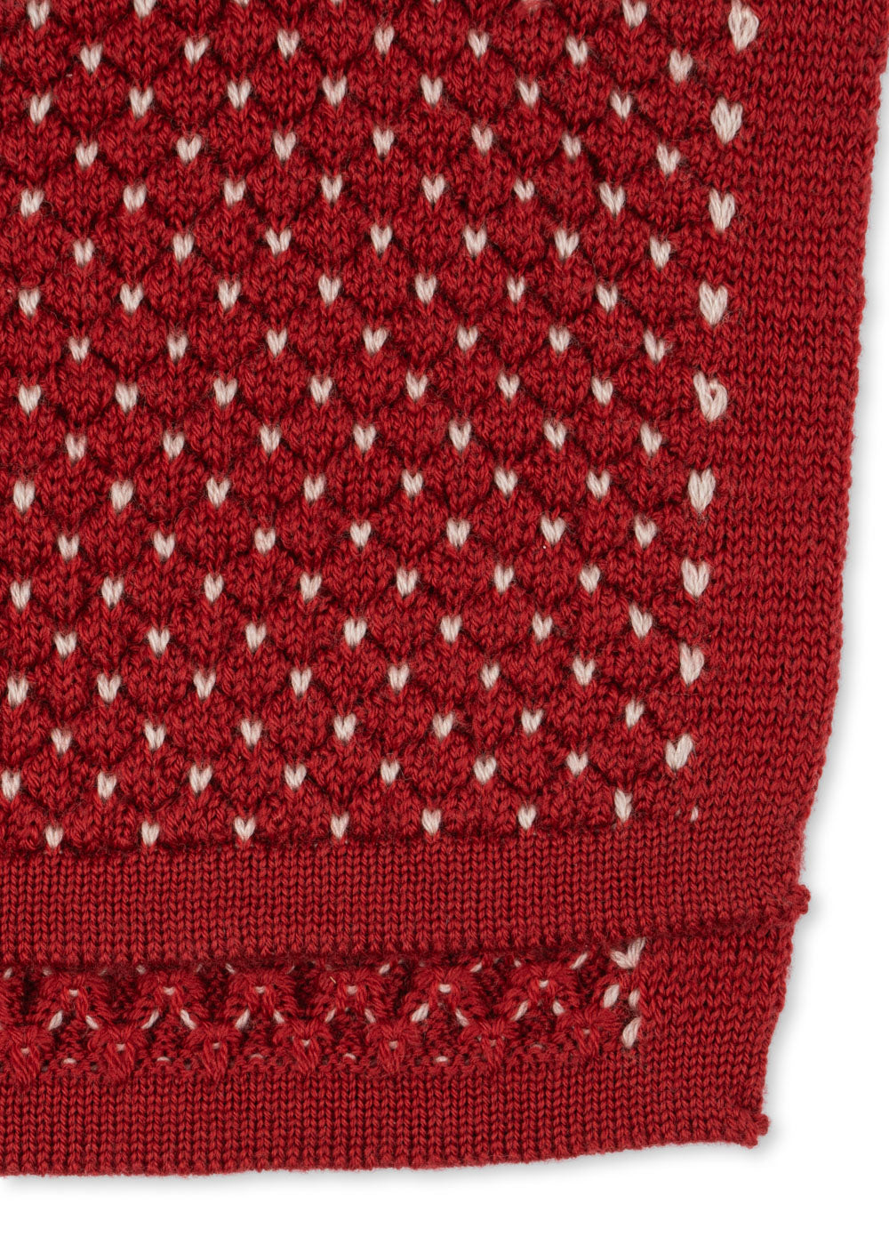 Strawberry Neck Warmer