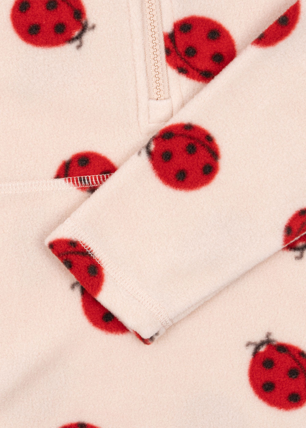 Tavi Fleece Sweater