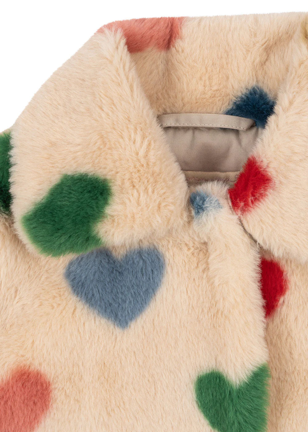 Fuzzie Jacket