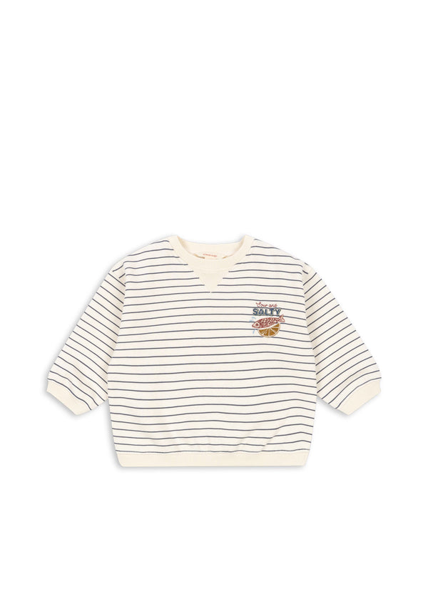 Captains Blue/Antique White