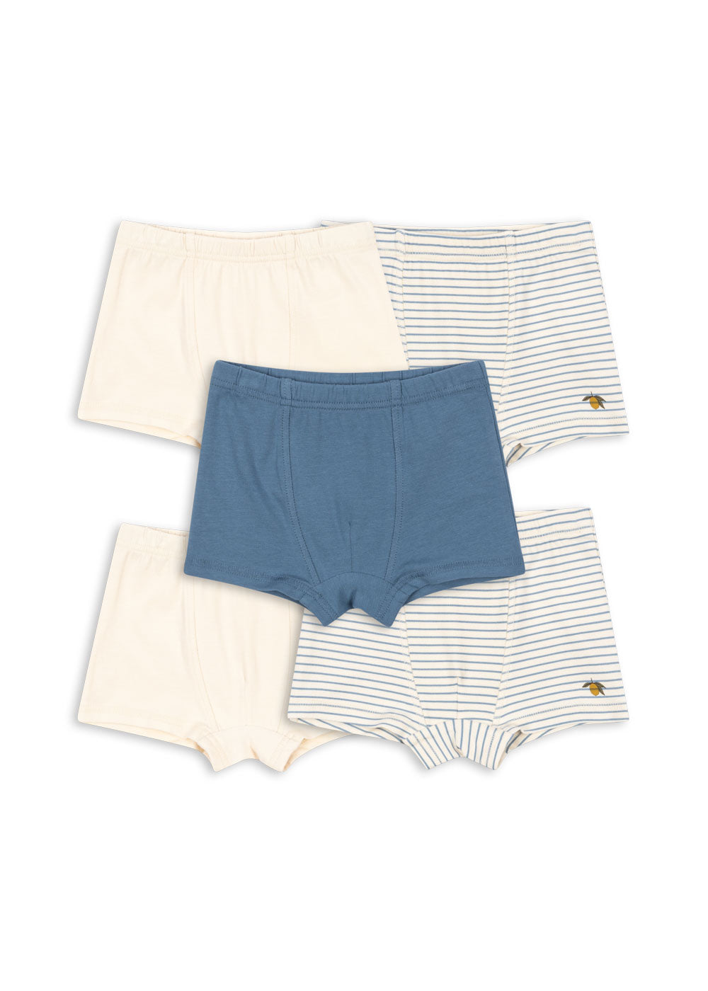 Basic 5-pack Boys Boxers