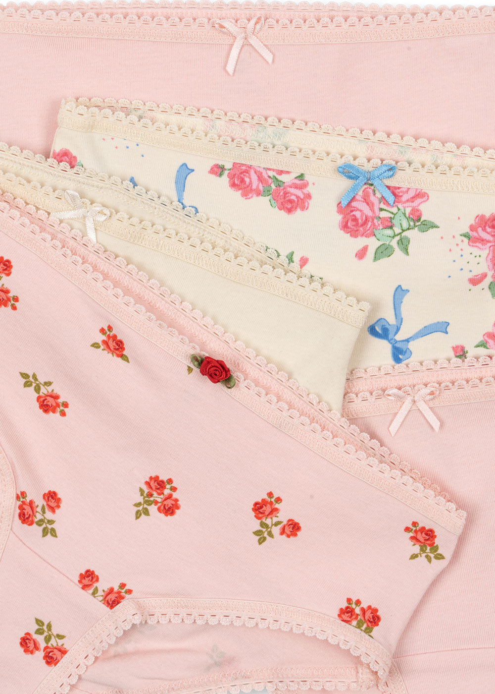 Basic 5-pack Girls Underwear