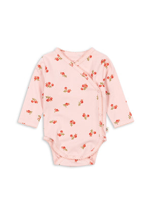 Basic Wrap Romper
