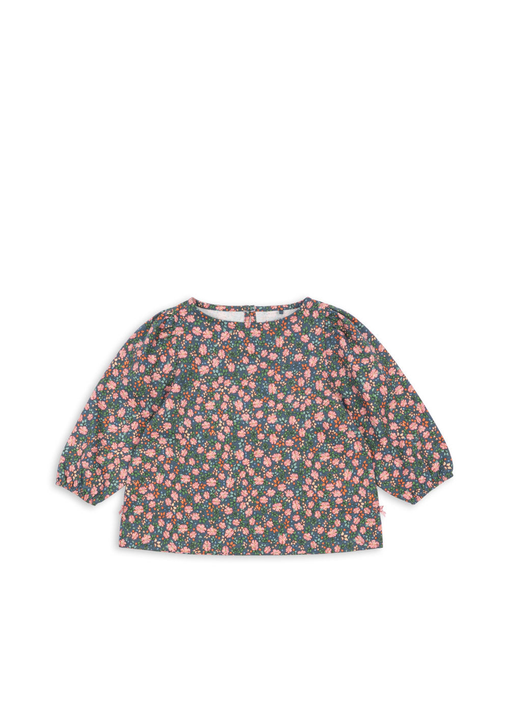 Drey Slit Blouse