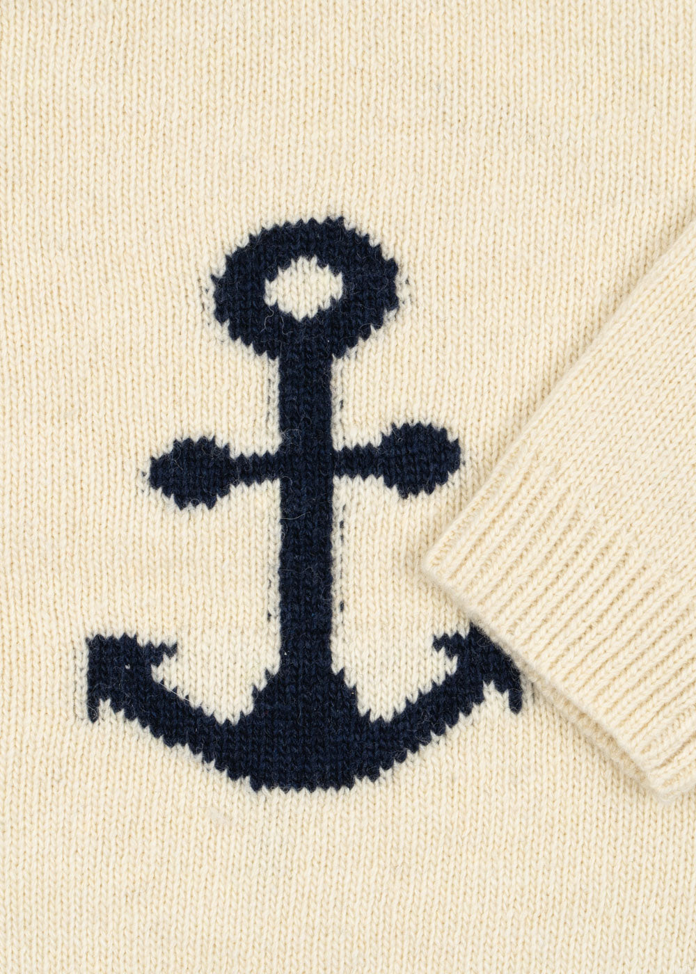 Anchor Sweater