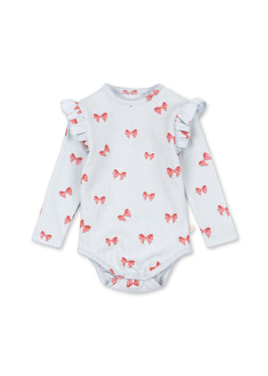 Sui Romper met ruches