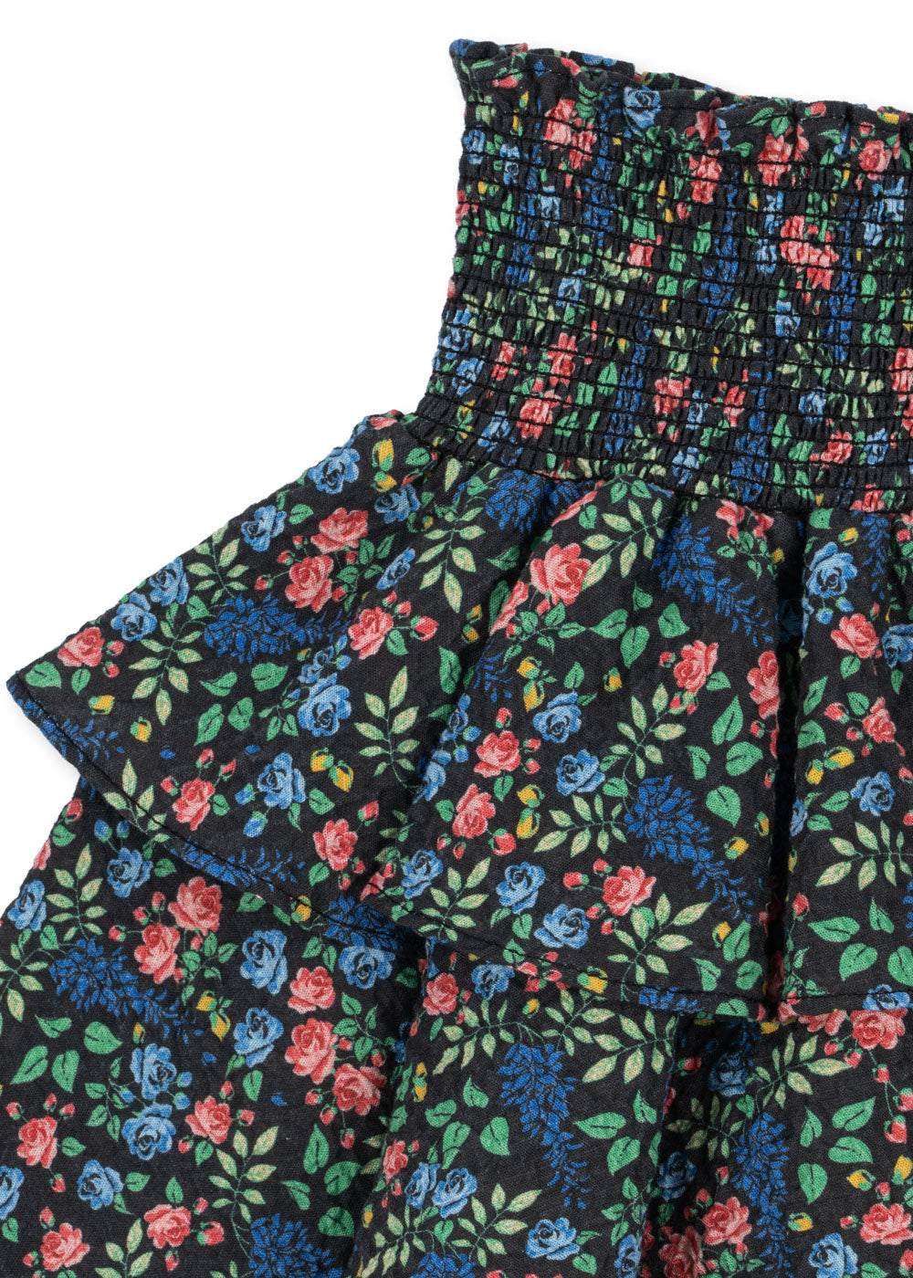 Vida Skirt with smocking
