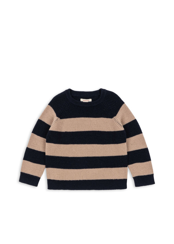 Blue Stripe