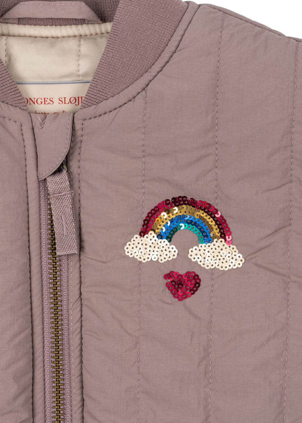 Juno Sequin Bodywarmer