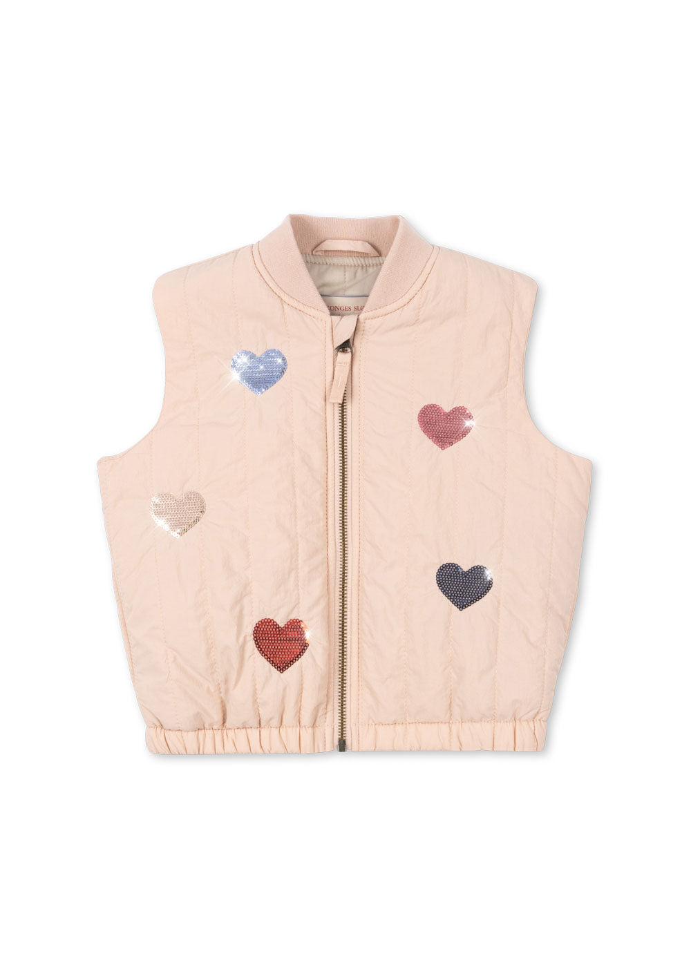 Juno Sequin Bodywarmer