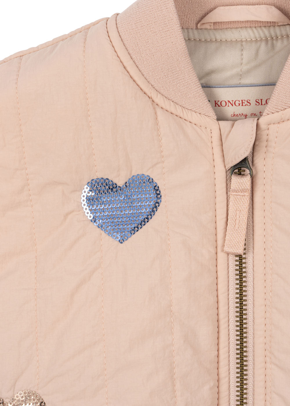 Juno Sequin Bodywarmer