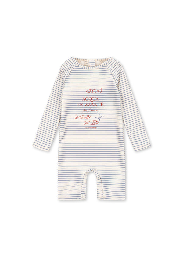 Stripe Bluie