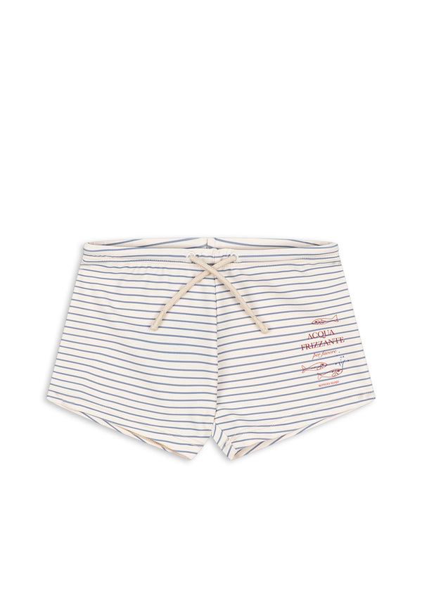 Stripe Bluie