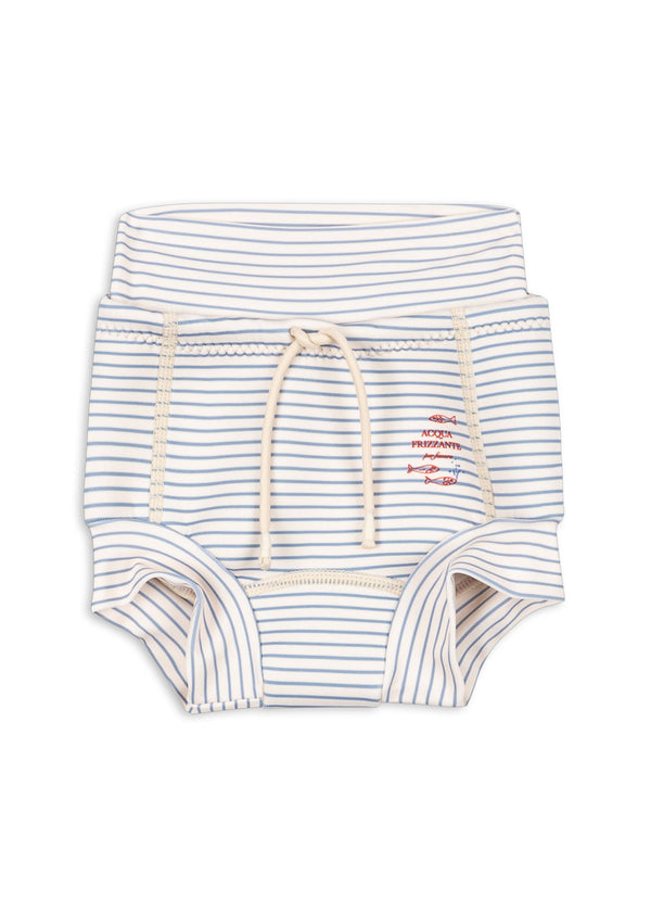 Stripe Bluie