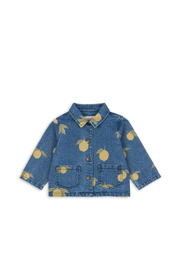 Lemon Denim