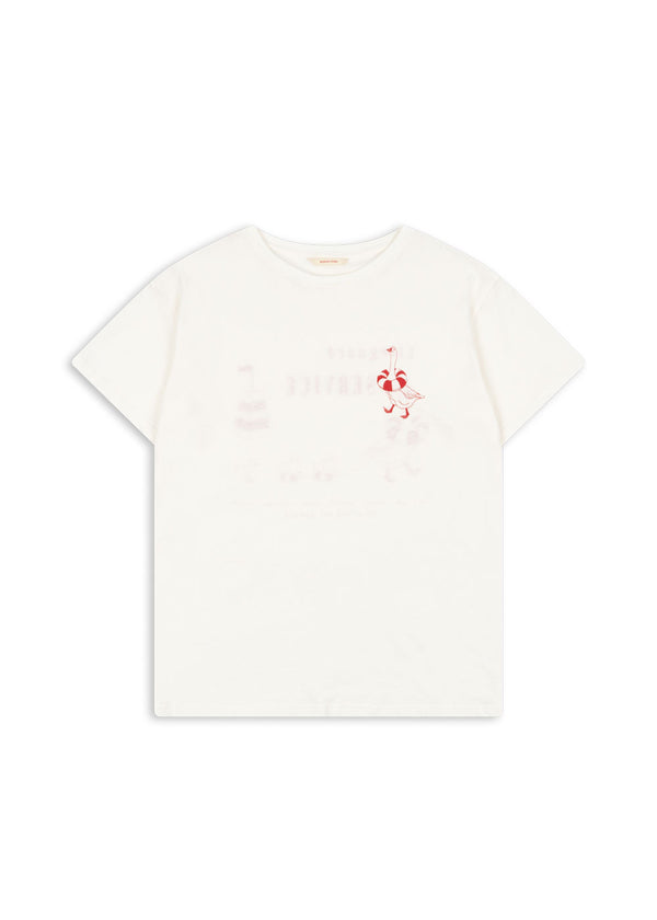 Off White/Lifeguard Service
