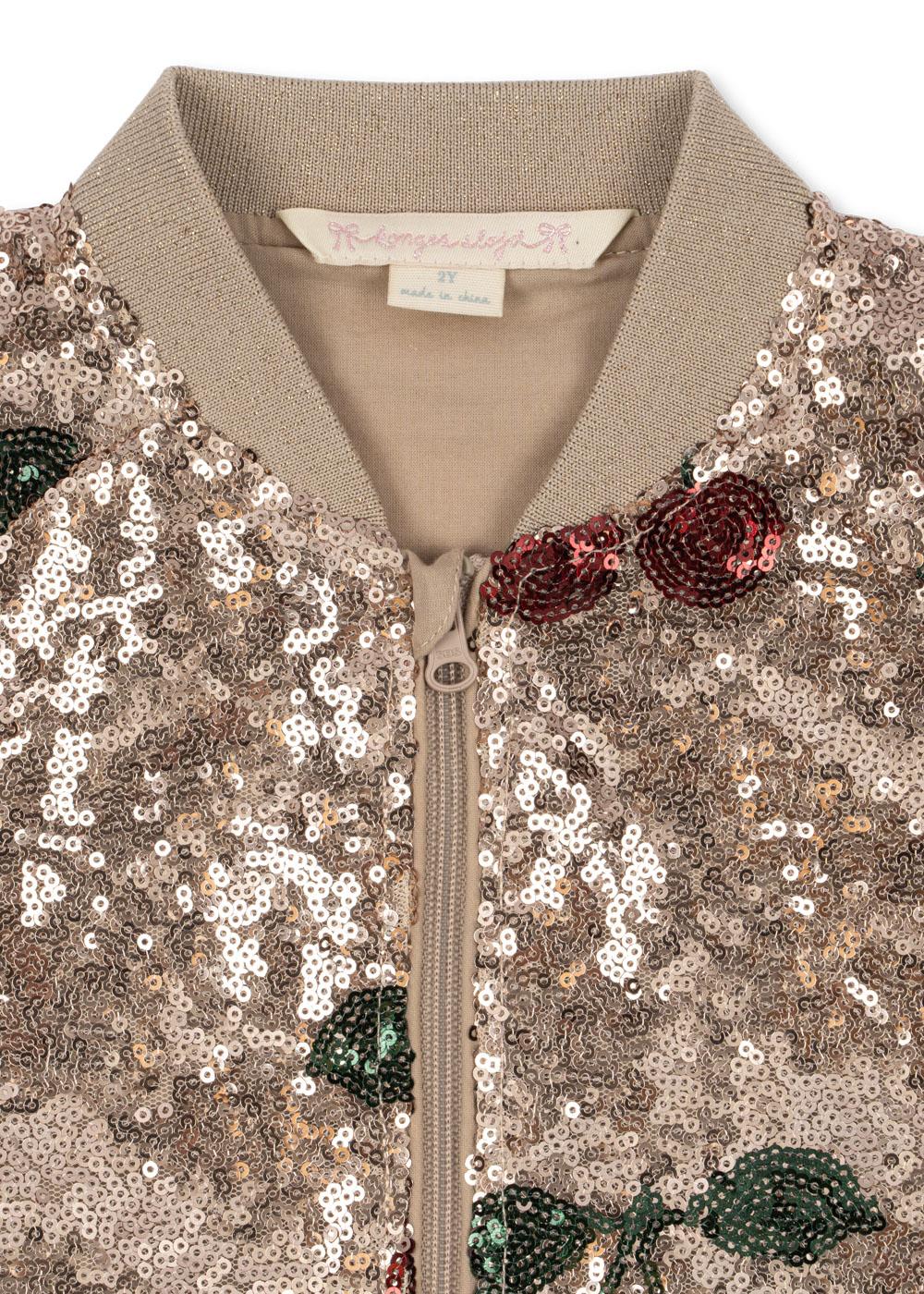 Starla Sequin Coat