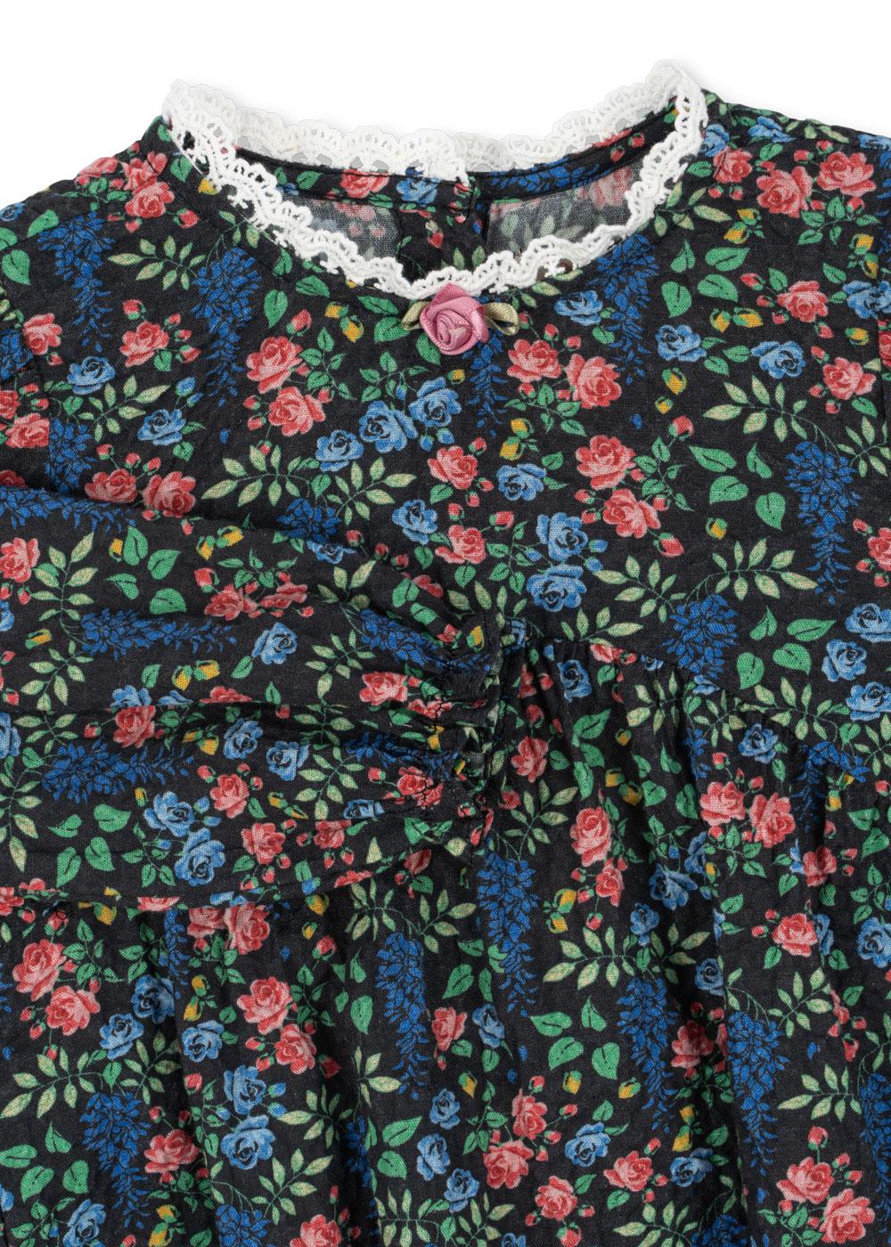 Vida Romper with long sleeves