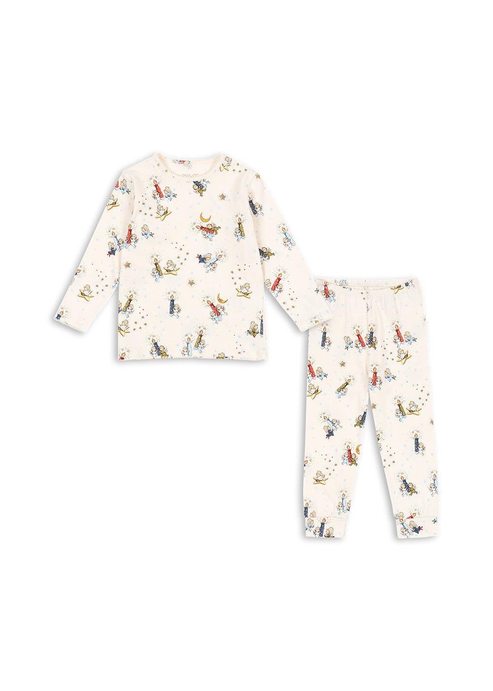 Basic Shirt/Pants Set