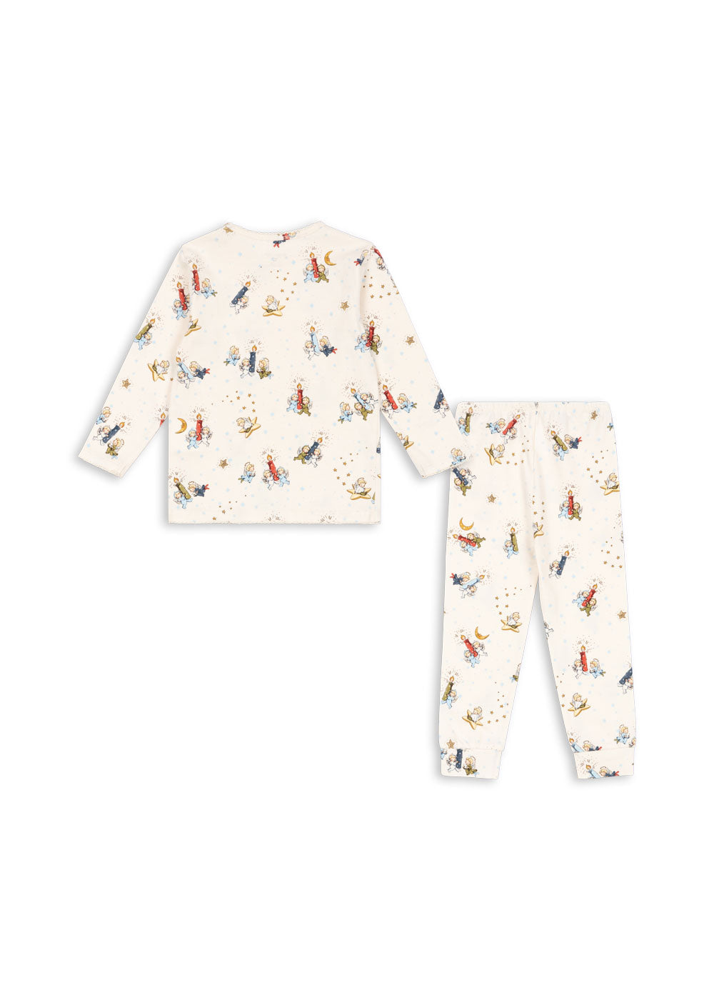 Basic Shirt/Pants Set