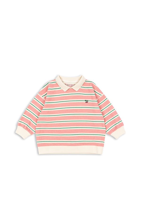 Blush Bound Stripe