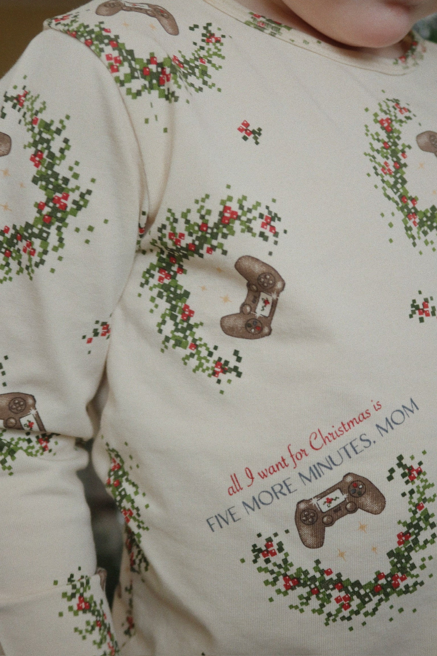 Basic Shirt/Pants Set