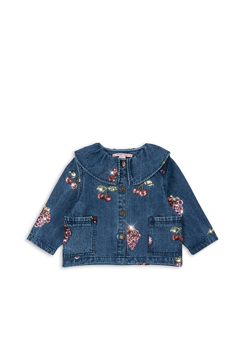 Magot Sequin Overshirt