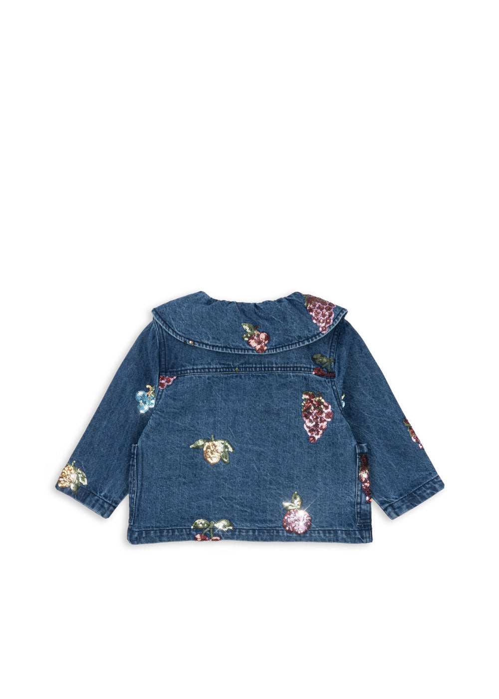 Magot Sequin Overshirt