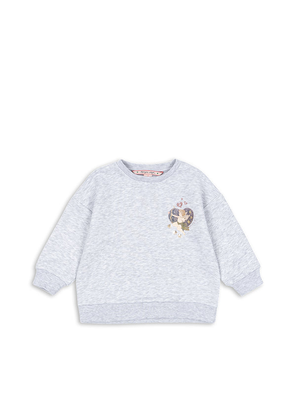 Off White Melange