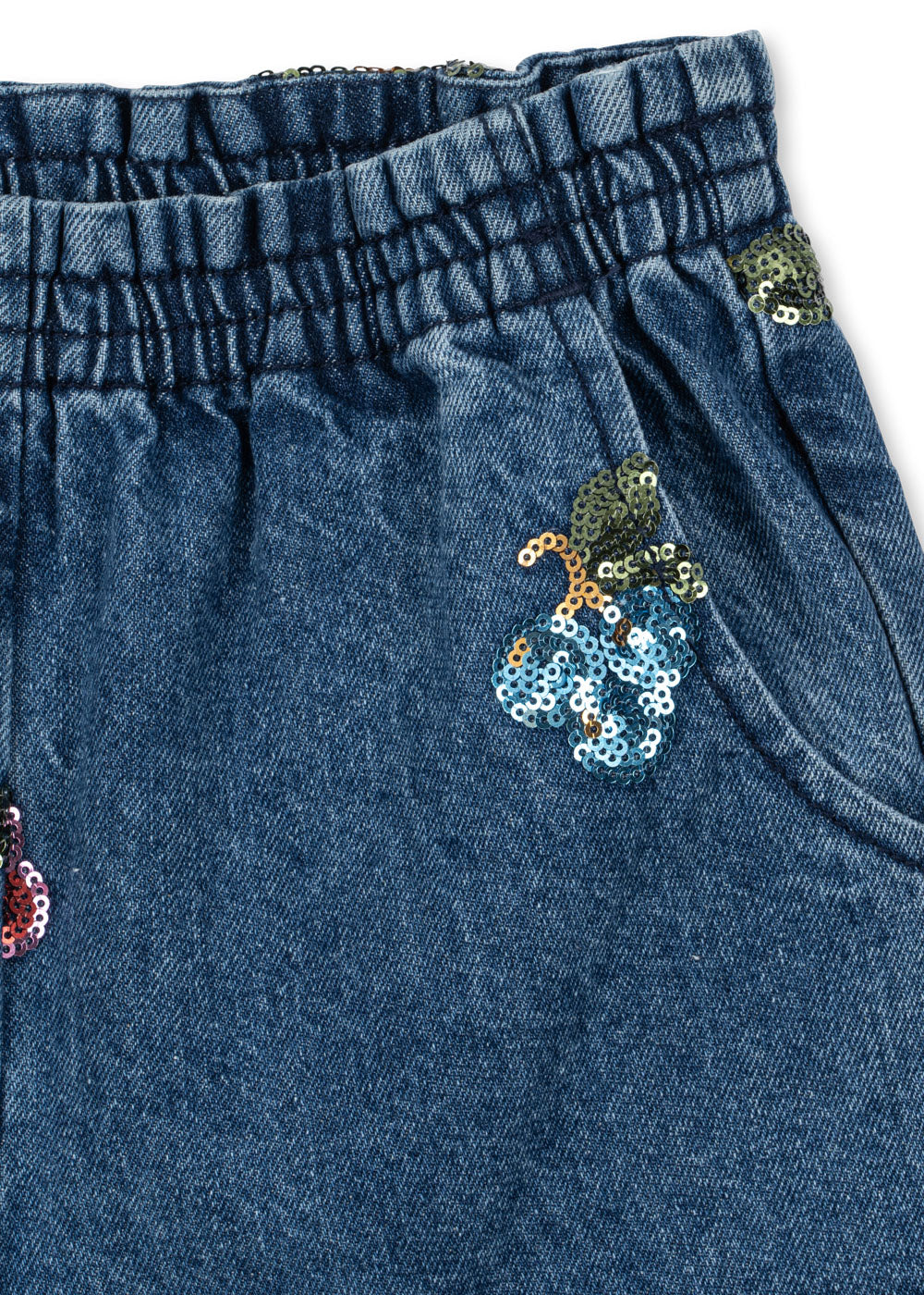 Magot Sequin Pants