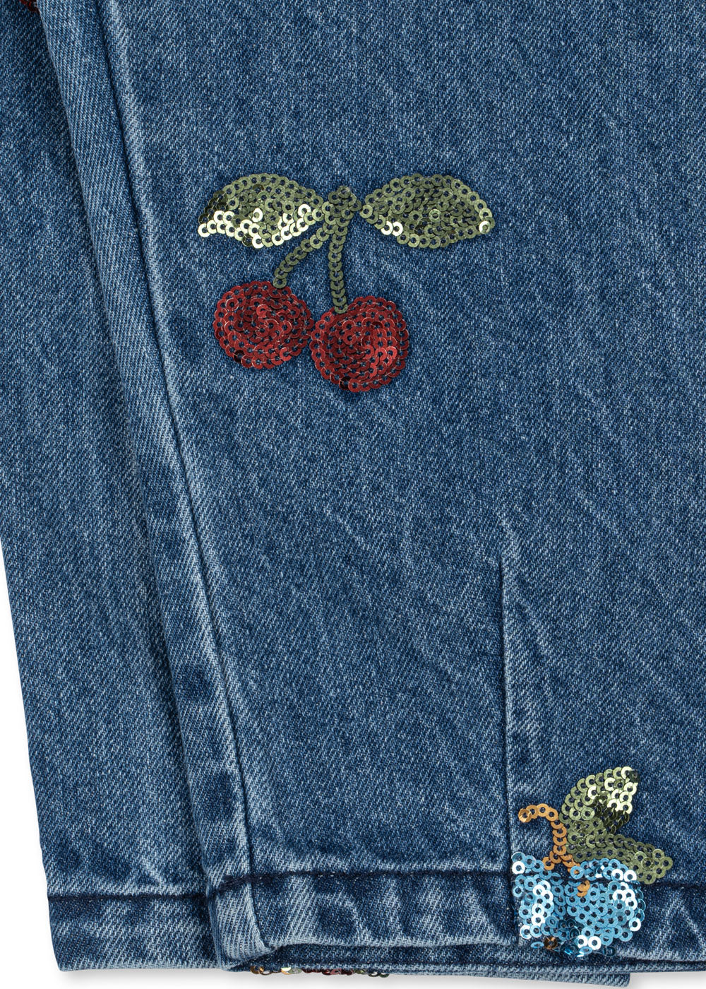 Magot Sequin Pants