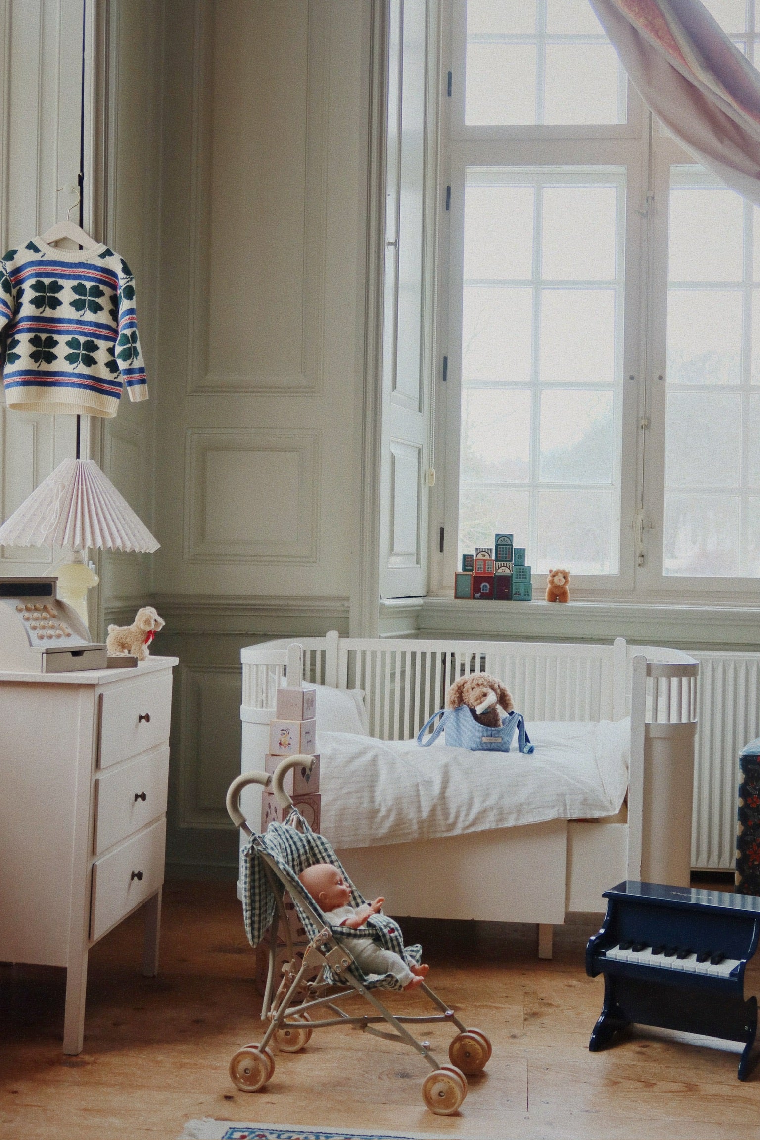 Billi Sweater