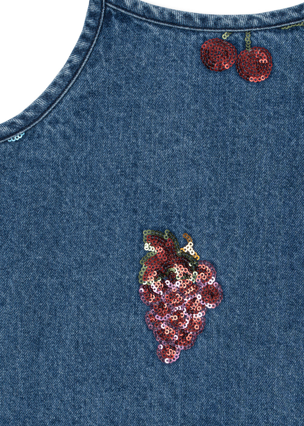 Magot Sequin Dress