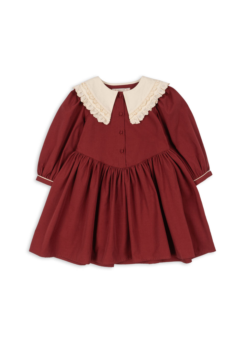 Coeur Collar Jurk