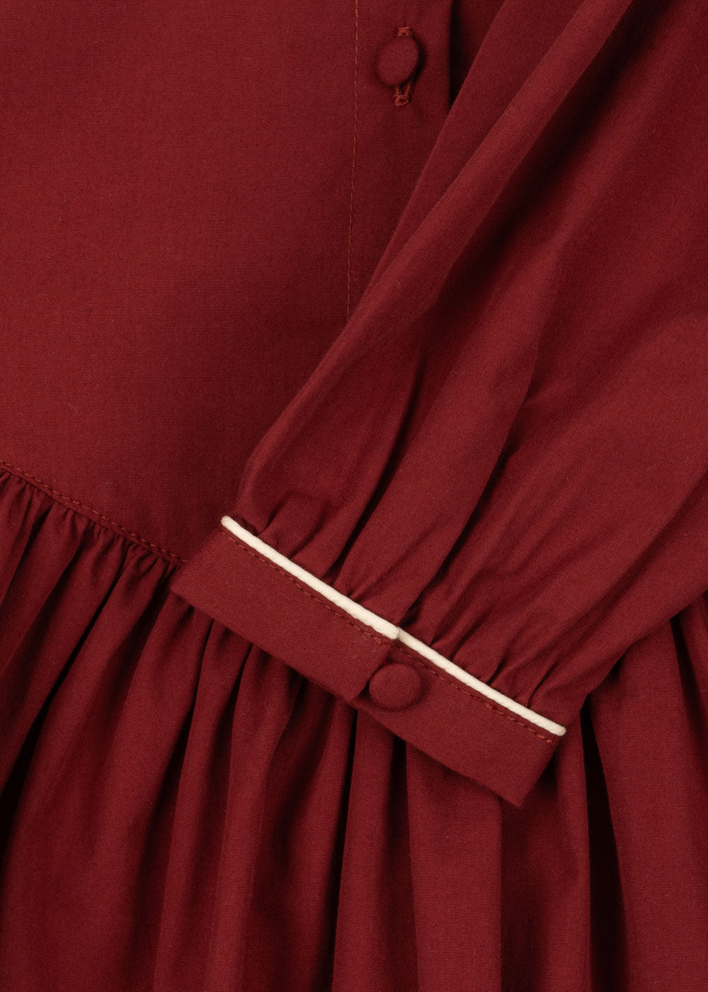 Coeur Collar Jurk